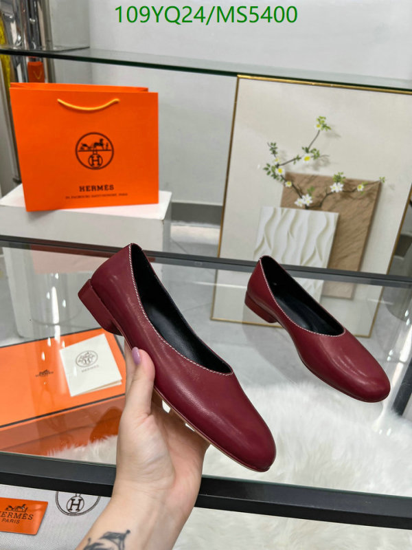 Hermes-Women Shoes Code: MS5400 $: 109USD