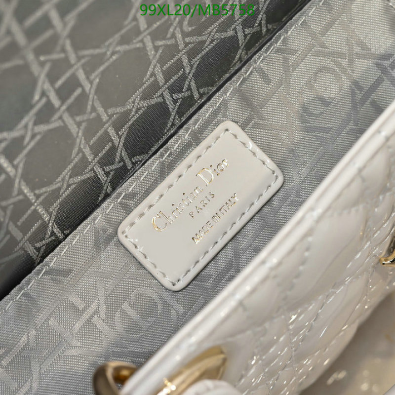 Dior-Bag-4A Quality Code: MB5758 $: 99USD