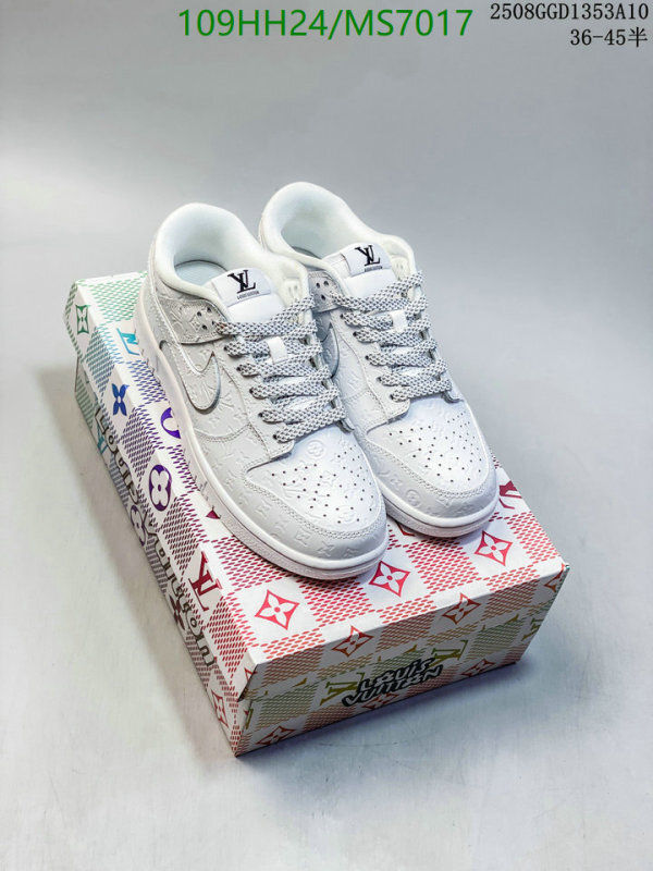 LV-Men shoes Code: MS7017 $: 109USD