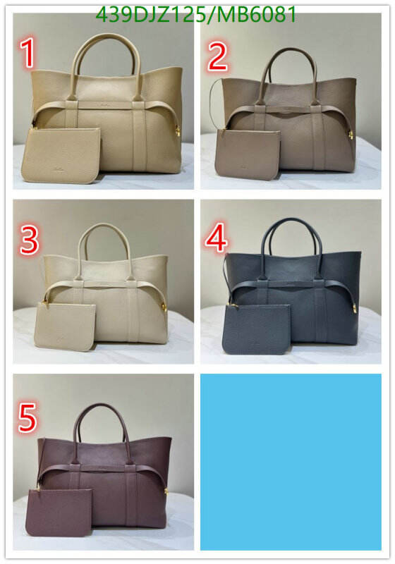 Loro Piana-Bag-Mirror Quality Code: MB6081 $: 439USD