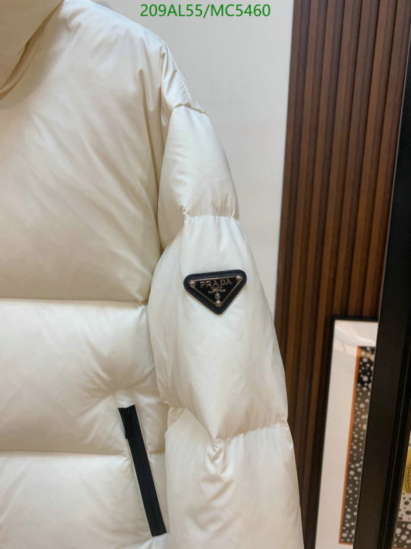 Prada-Down jacket Women Code: MC5460 $: 209USD