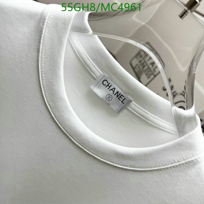 Chanel-Clothing Code: MC4961 $: 55USD