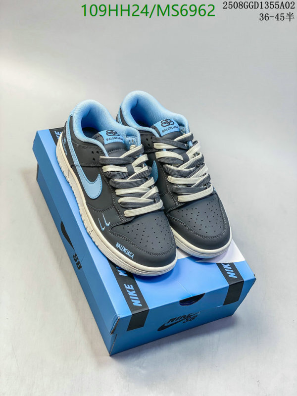 Balenciaga-Men shoes Code: MS6962 $: 109USD