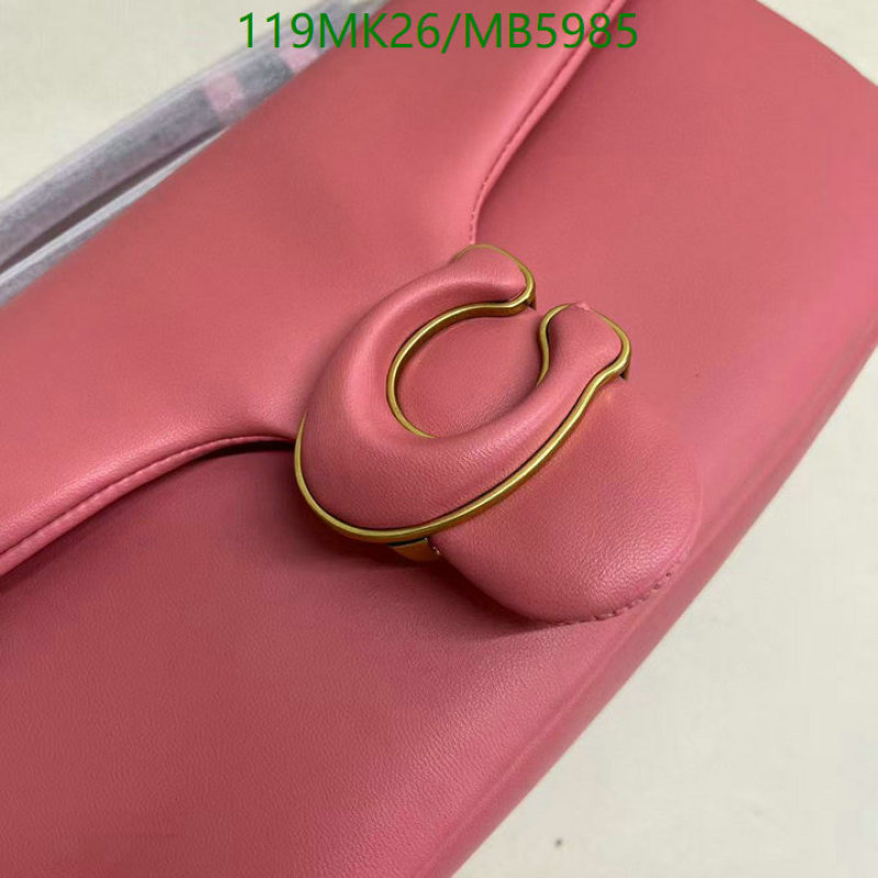 Coach-Bag-4A Quality Code: MB5985 $: 119USD