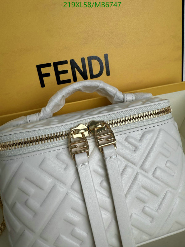 Fendi-Bag-Mirror Quality Code: MB6747 $: 219USD