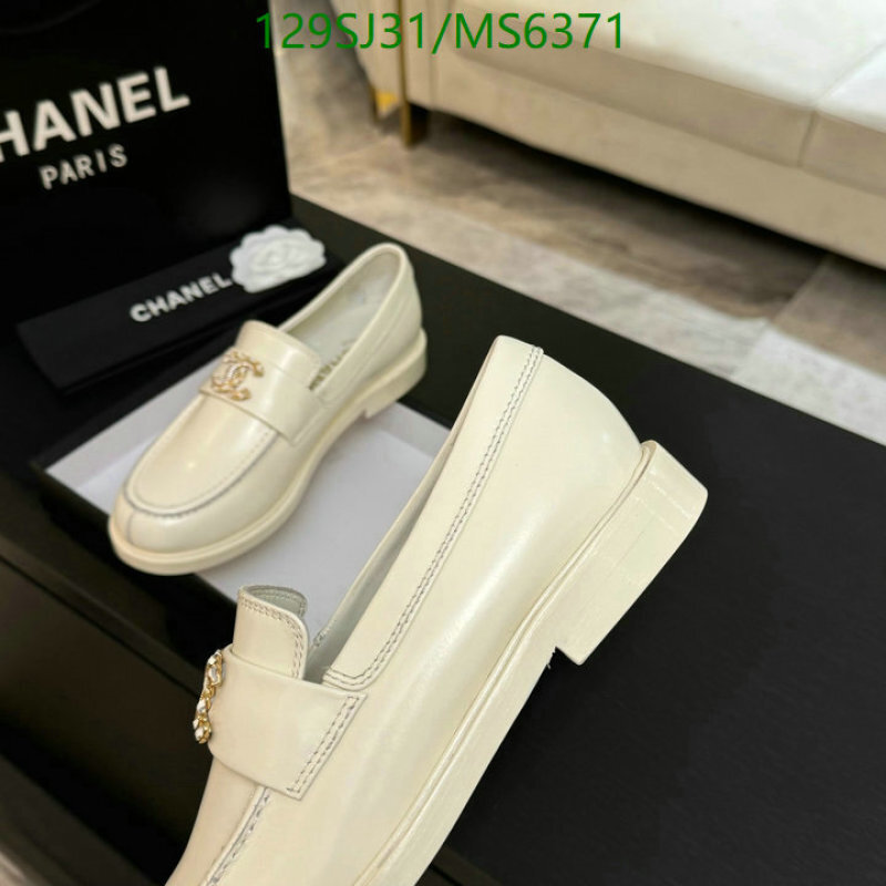 Chanel-Women Shoes Code: MS6371 $: 129USD