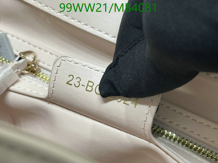 Dior-Bag-4A Quality Code: MB4081 $: 99USD