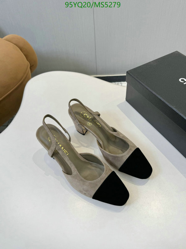 Chanel-Women Shoes Code: MS5279 $: 95USD