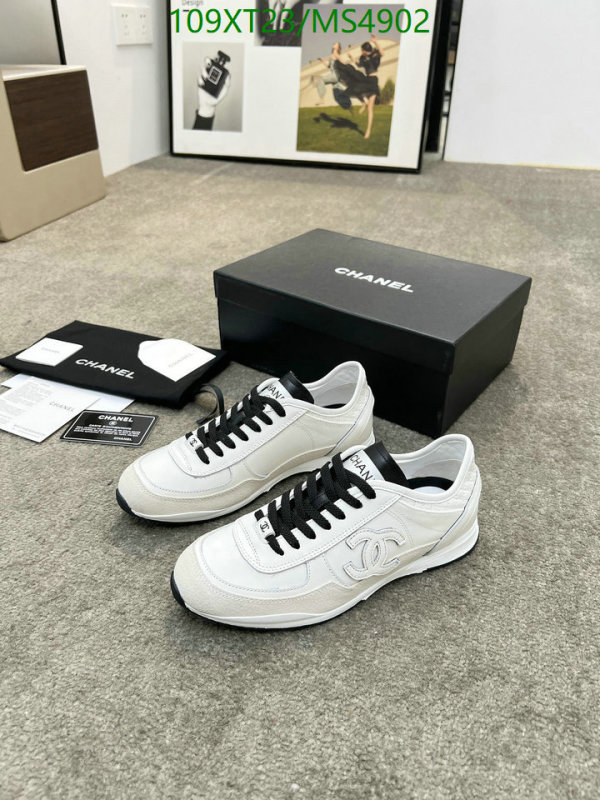 Chanel-Women Shoes Code: MS4902 $: 109USD