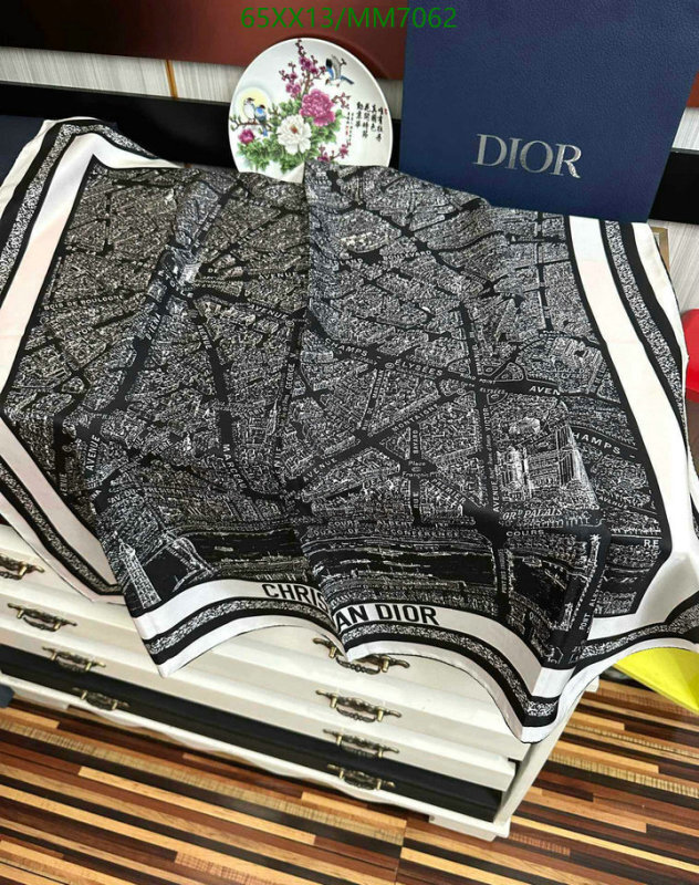 Dior-Scarf Code: MM7062 $: 65USD