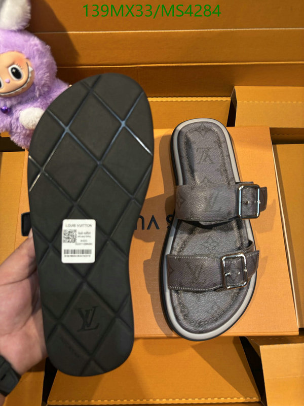 LV-Men shoes Code: MS4284 $: 139USD