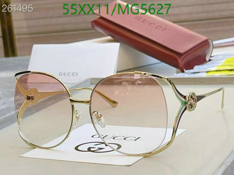 Gucci-Glasses Code: MG5627 $: 55USD