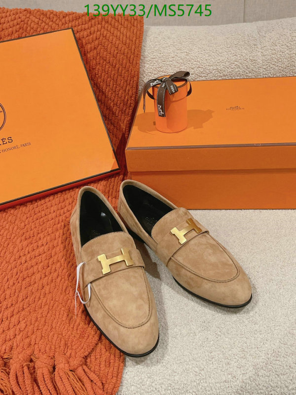 Hermes-Women Shoes Code: MS5745 $: 139USD