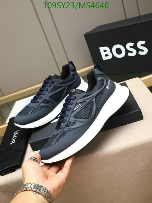 Boss-Men shoes Code: MS4646 $: 109USD