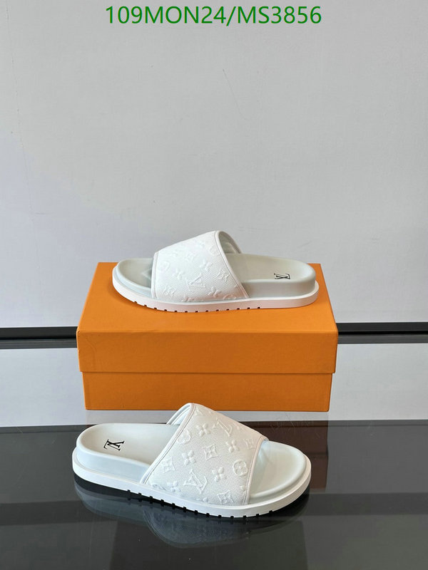 LV-Men shoes Code: MS3856 $: 109USD