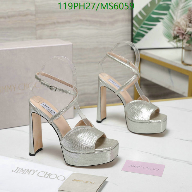 Jimmy Choo-Women Shoes Code: MS6059 $: 119USD