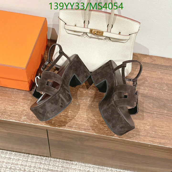 Hermes-Women Shoes Code: MS4054 $: 139USD