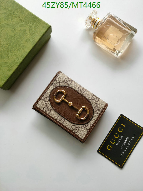 Gucci-Wallet-4A Quality Code: MT4466 $: 45USD