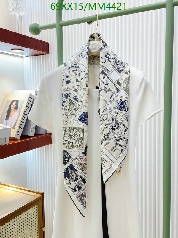 Hermes-Scarf Code: MM4421 $: 69USD