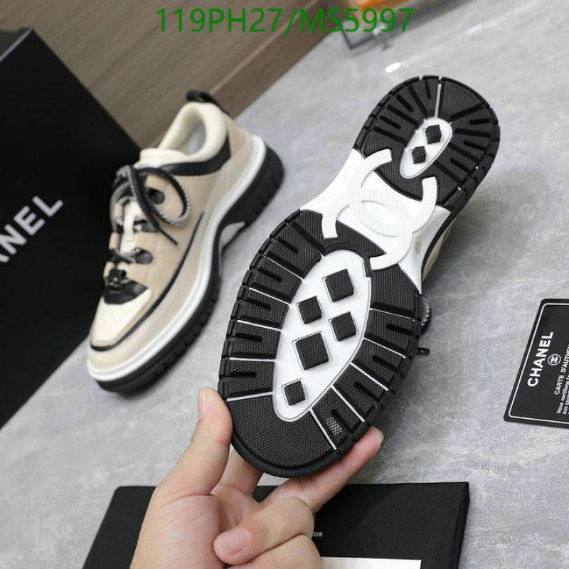 Chanel-Women Shoes Code: MS5997 $: 119USD