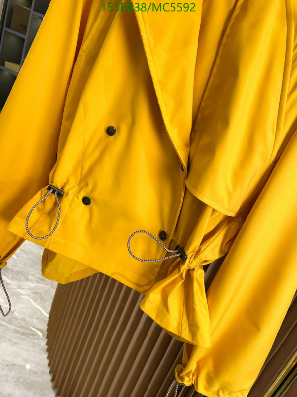 Burberry-Clothing Code: MC5592 $: 155USD