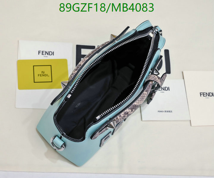 Fendi-Bag-4A Quality Code: MB4083 $: 89USD