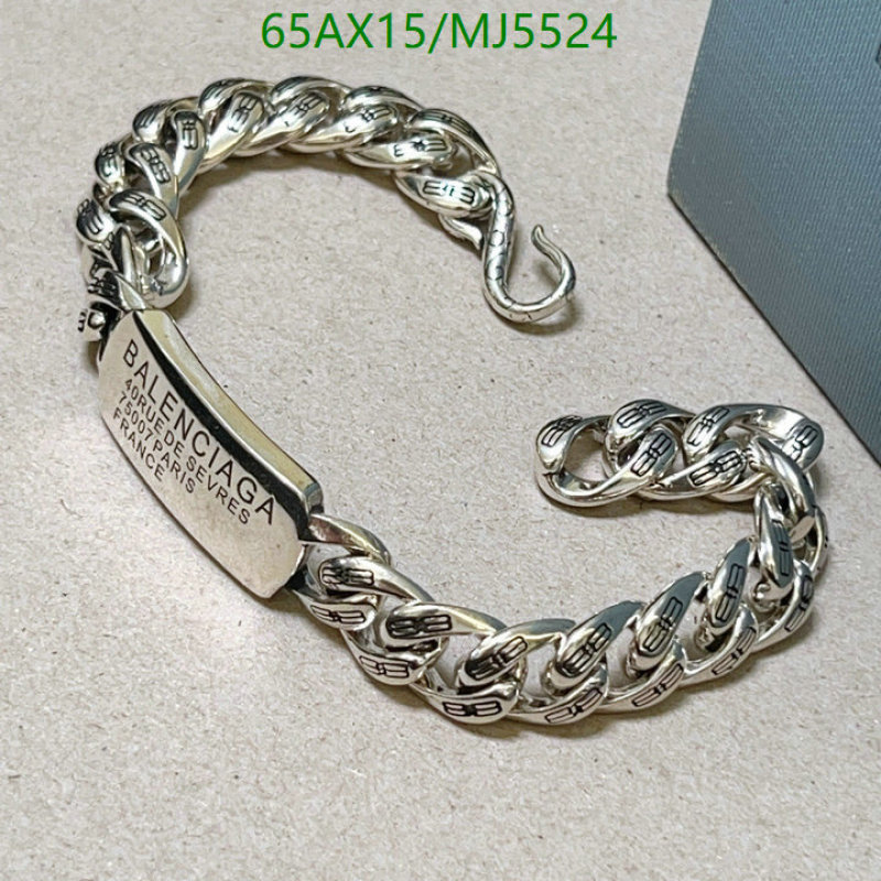 Balenciaga-Jewelry Code: MJ5524 $: 65USD
