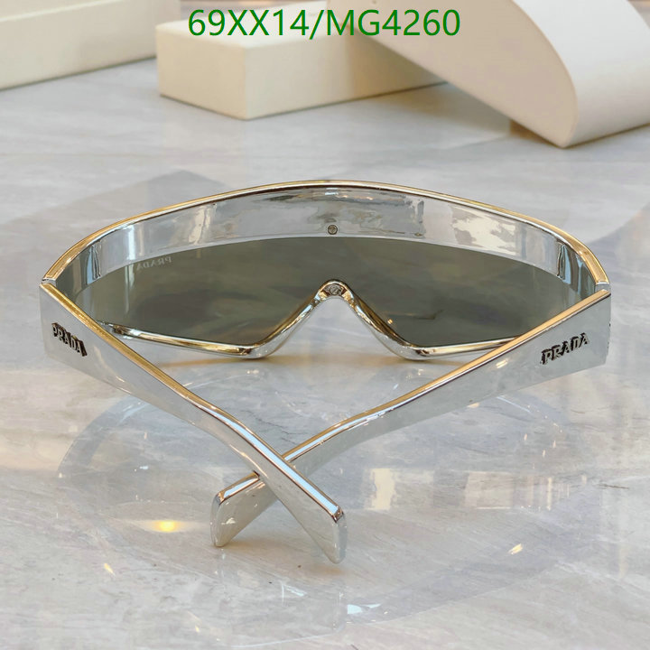 Prada-Glasses Code: MG4260 $: 69USD