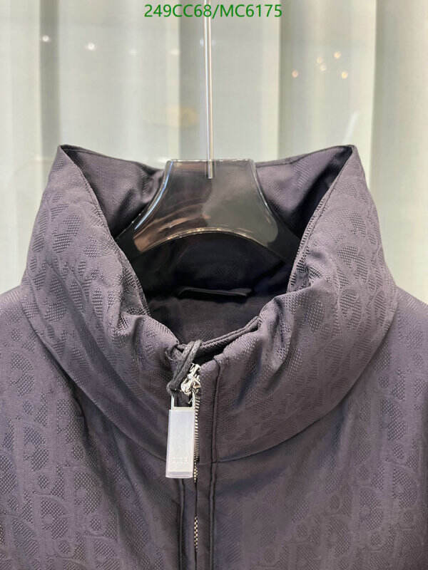 Dior-Down jacket Women Code: MC6175 $: 249USD