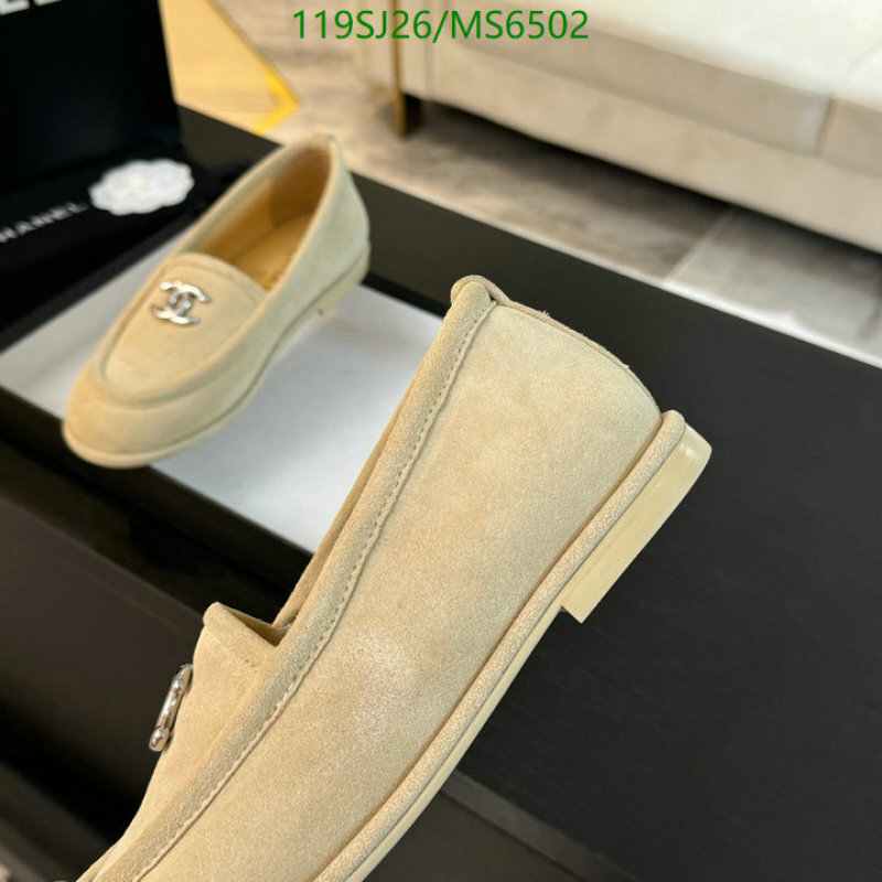 Chanel-Women Shoes Code: MS6502 $: 119USD