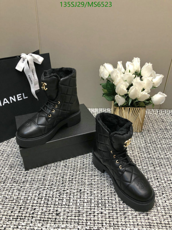 Boots-Women Shoes Code: MS6523 $: 135USD