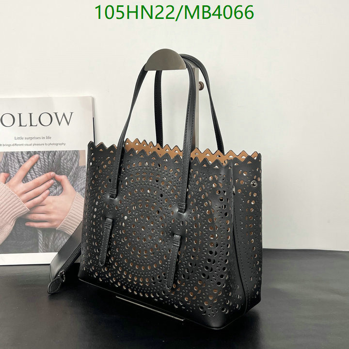 Handbag-ALAIA Bag(4A) Code: MB4066 $: 105USD