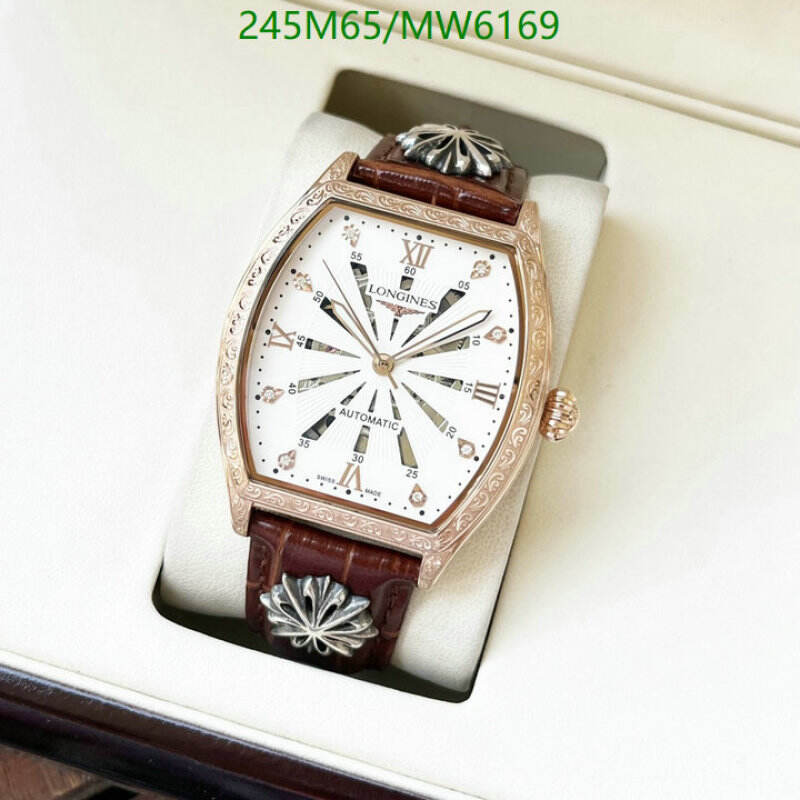 Longines-Watch-Mirror Quality Code: MW6169 $: 245USD