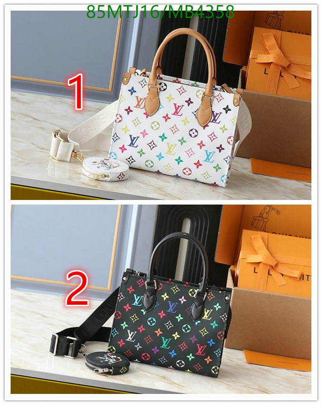 LV-Bag-4A Quality Code: MB4358 $: 85USD