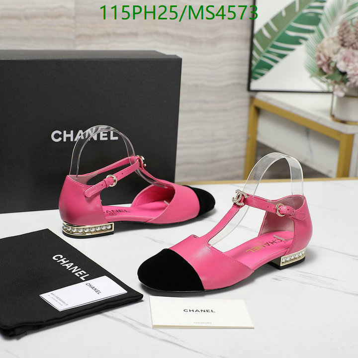 Chanel-Women Shoes Code: MS4573 $: 115USD