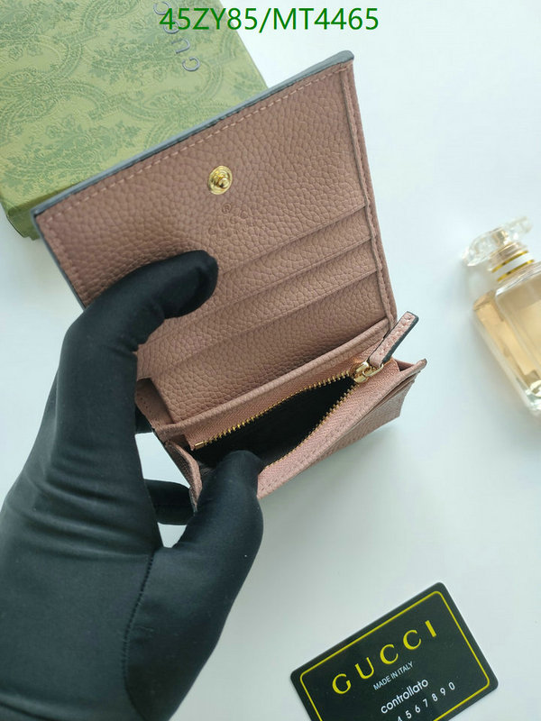 Gucci-Wallet-4A Quality Code: MT4465 $: 45USD