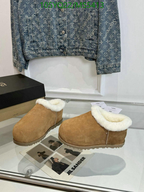 Boots-Women Shoes Code: MS5413 $: 105USD