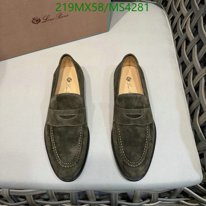 Loro Piana-Men shoes Code: MS4281 $: 219USD