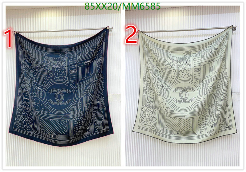 LV-Scarf Code: MM6585 $: 85USD