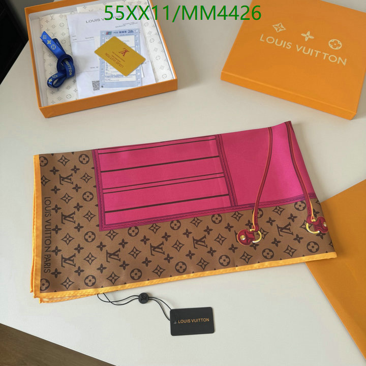 LV-Scarf Code: MM4426 $: 55USD