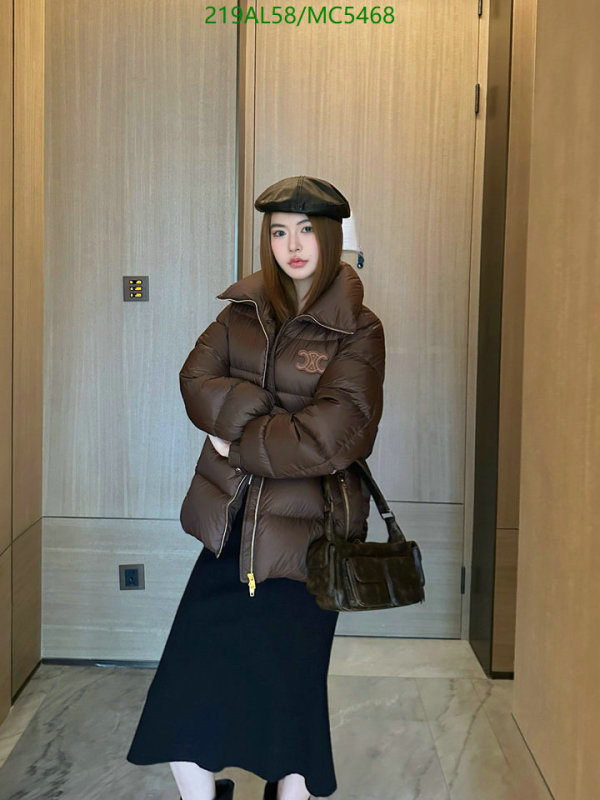 Celine-Down jacket Women Code: MC5468 $: 219USD