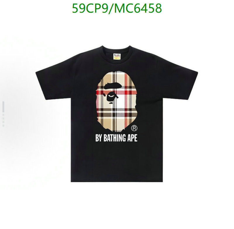 BATHING APE-Clothing Code: MC6458 $: 59USD