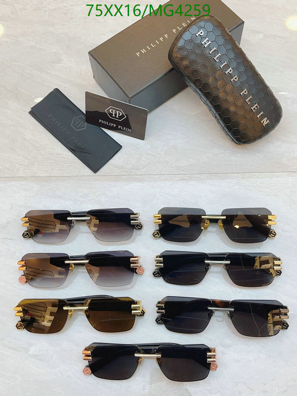 Philipp Plein-Glasses Code: MG4259 $: 75USD