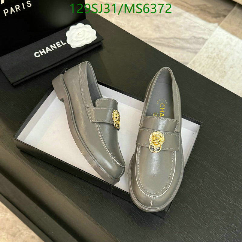 Chanel-Women Shoes Code: MS6372 $: 129USD
