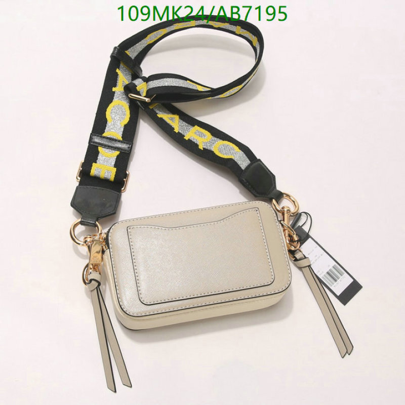 Marc Jacobs-Bag-Mirror Quality Code: AB7195 $: 109USD
