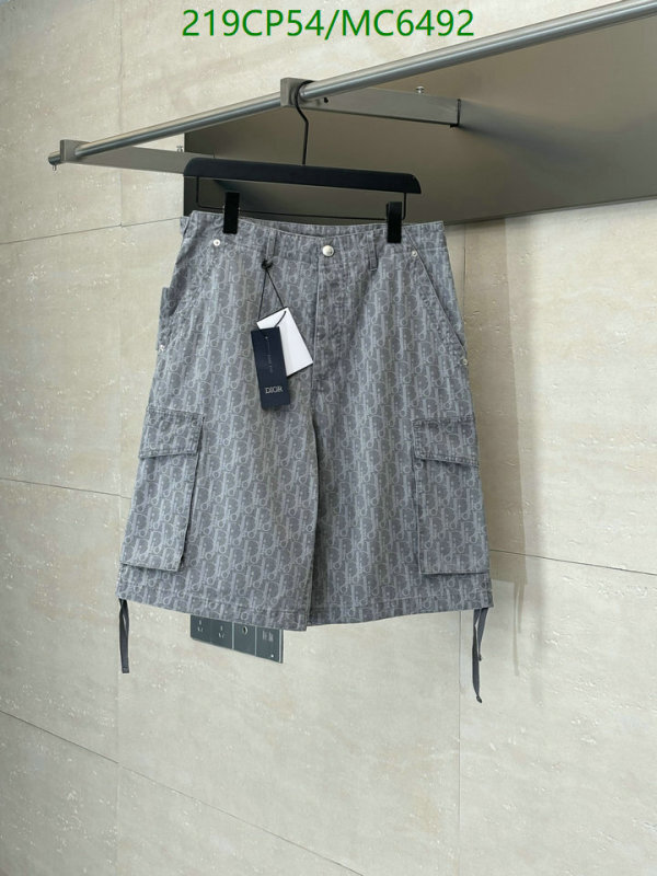 Dior-Clothing Code: MC6492