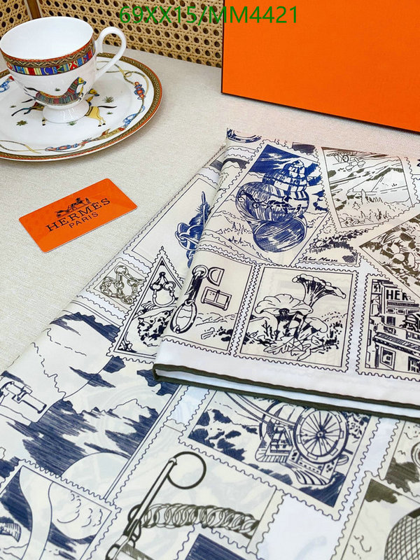 Hermes-Scarf Code: MM4421 $: 69USD