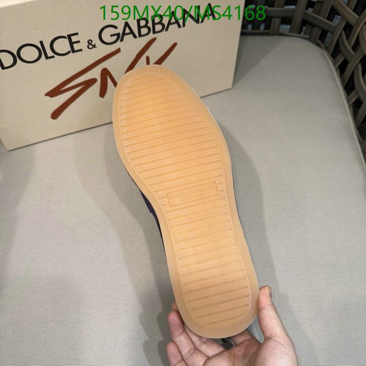 D&G-Men shoes Code: MS4168 $: 159USD