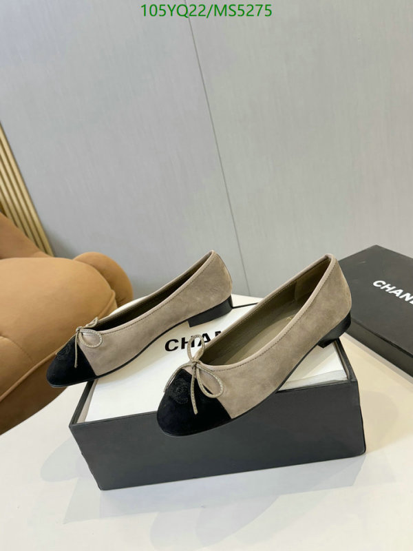 Chanel-Women Shoes Code: MS5275 $: 105USD