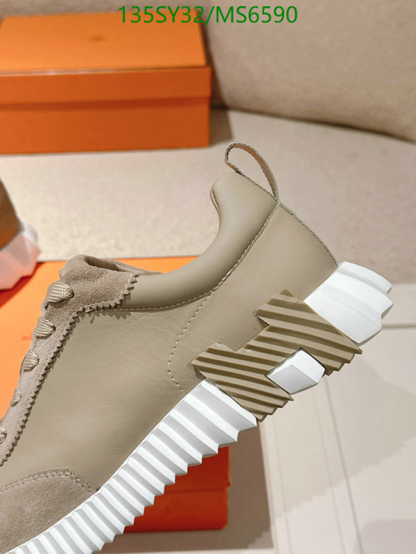 Hermes-Women Shoes Code: MS6590 $: 135USD